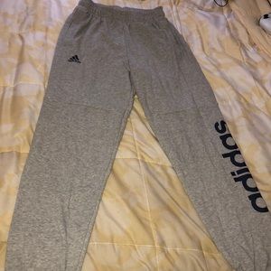 Adidas sweatpants